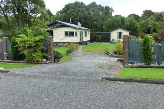 Little Paradise&Petting Farm Greymouth Esterno foto