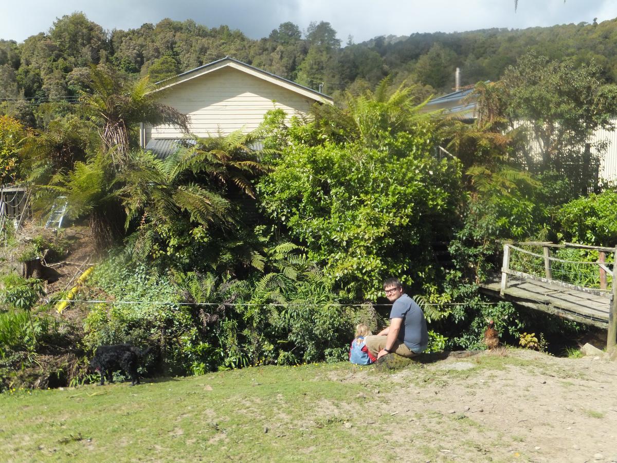 Little Paradise&Petting Farm Greymouth Esterno foto