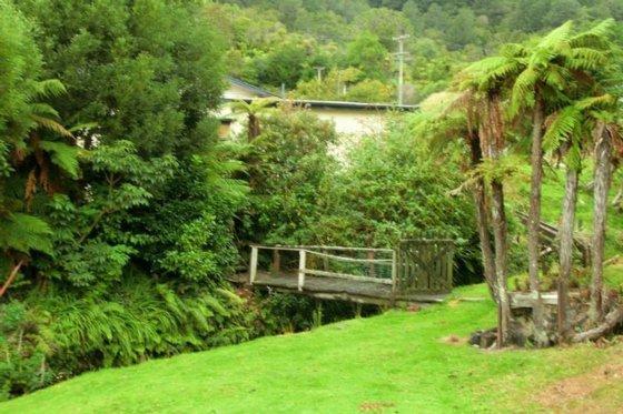 Little Paradise&Petting Farm Greymouth Esterno foto